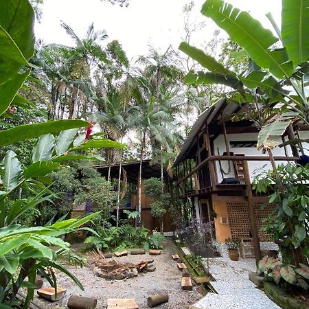 أوباتوبا Casa Dos Ventos - Refugio, Sustentabilidade, Conexao المظهر الخارجي الصورة