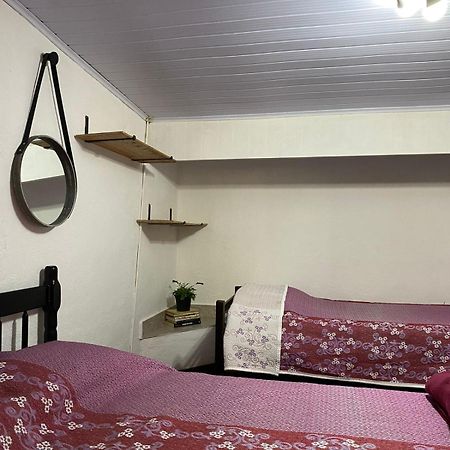 أوباتوبا Casa Dos Ventos - Refugio, Sustentabilidade, Conexao المظهر الخارجي الصورة