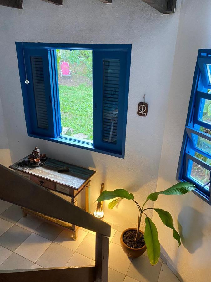 أوباتوبا Casa Dos Ventos - Refugio, Sustentabilidade, Conexao المظهر الخارجي الصورة