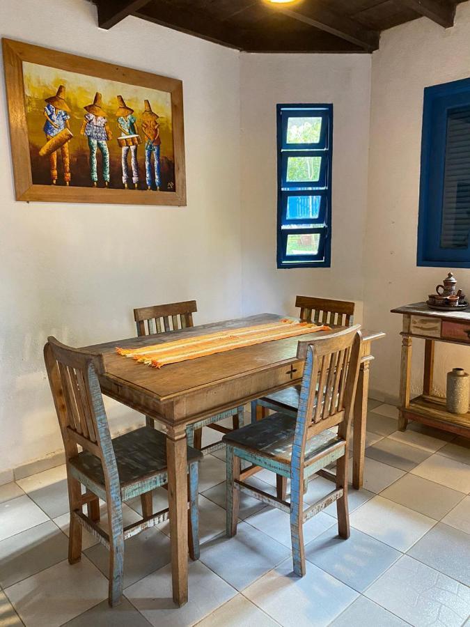أوباتوبا Casa Dos Ventos - Refugio, Sustentabilidade, Conexao المظهر الخارجي الصورة