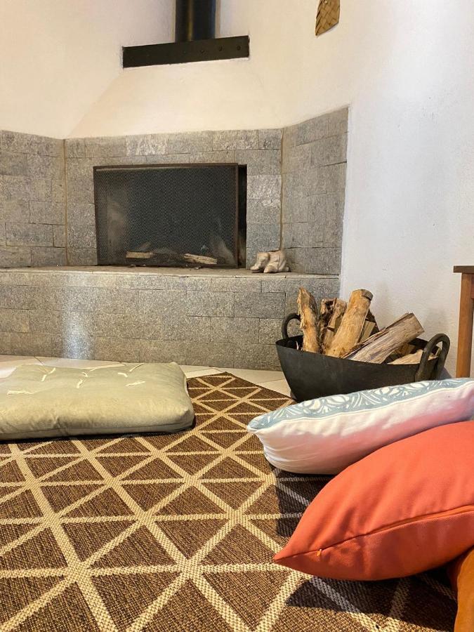 أوباتوبا Casa Dos Ventos - Refugio, Sustentabilidade, Conexao المظهر الخارجي الصورة