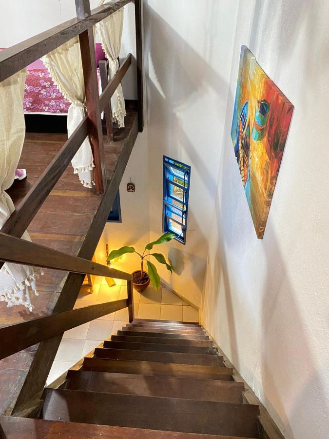 أوباتوبا Casa Dos Ventos - Refugio, Sustentabilidade, Conexao المظهر الخارجي الصورة