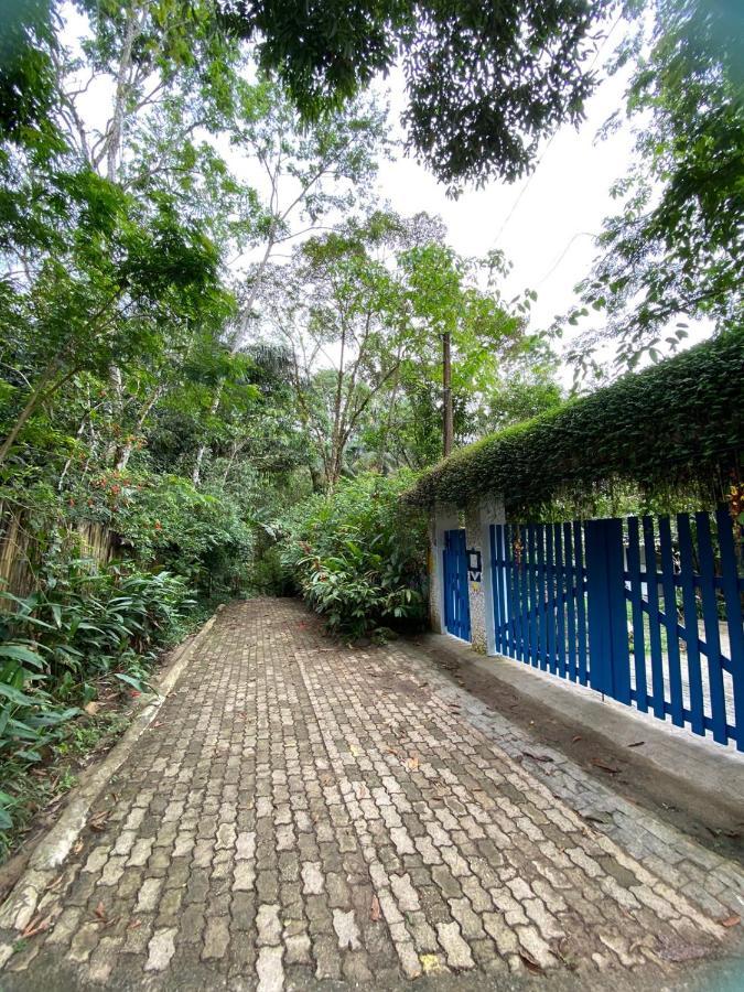 أوباتوبا Casa Dos Ventos - Refugio, Sustentabilidade, Conexao المظهر الخارجي الصورة