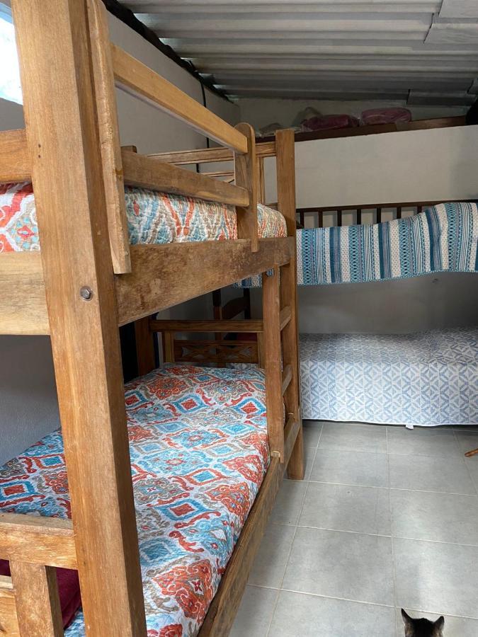 أوباتوبا Casa Dos Ventos - Refugio, Sustentabilidade, Conexao المظهر الخارجي الصورة