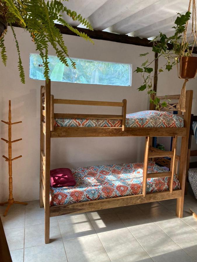 أوباتوبا Casa Dos Ventos - Refugio, Sustentabilidade, Conexao المظهر الخارجي الصورة