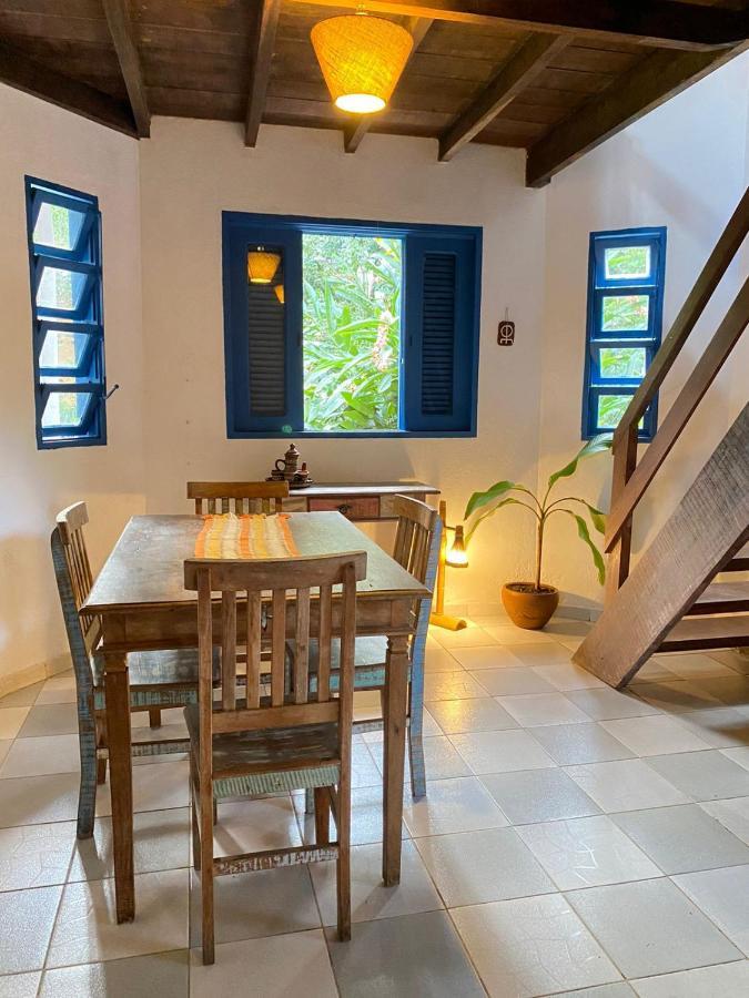 أوباتوبا Casa Dos Ventos - Refugio, Sustentabilidade, Conexao المظهر الخارجي الصورة