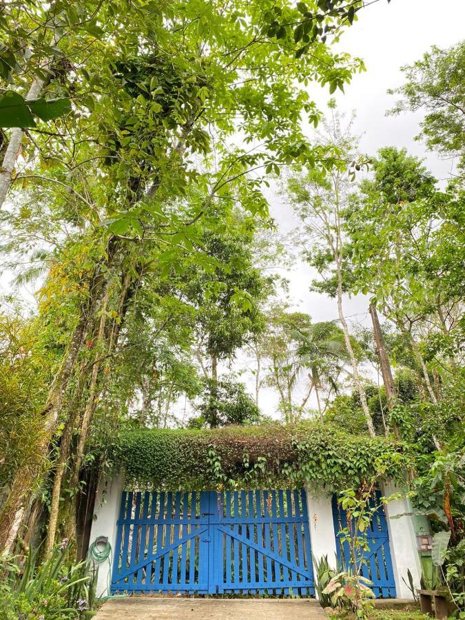 أوباتوبا Casa Dos Ventos - Refugio, Sustentabilidade, Conexao المظهر الخارجي الصورة