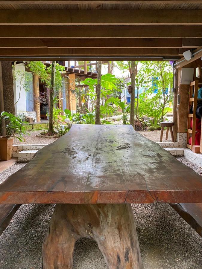 أوباتوبا Casa Dos Ventos - Refugio, Sustentabilidade, Conexao المظهر الخارجي الصورة