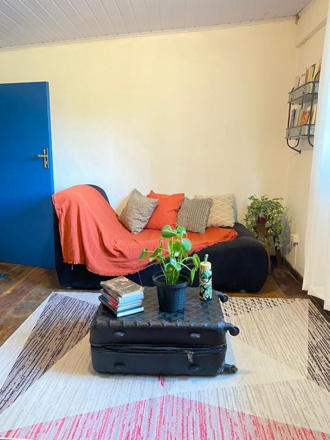 أوباتوبا Casa Dos Ventos - Refugio, Sustentabilidade, Conexao المظهر الخارجي الصورة