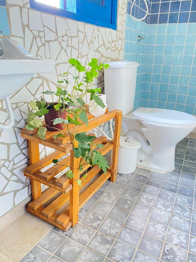 أوباتوبا Casa Dos Ventos - Refugio, Sustentabilidade, Conexao المظهر الخارجي الصورة