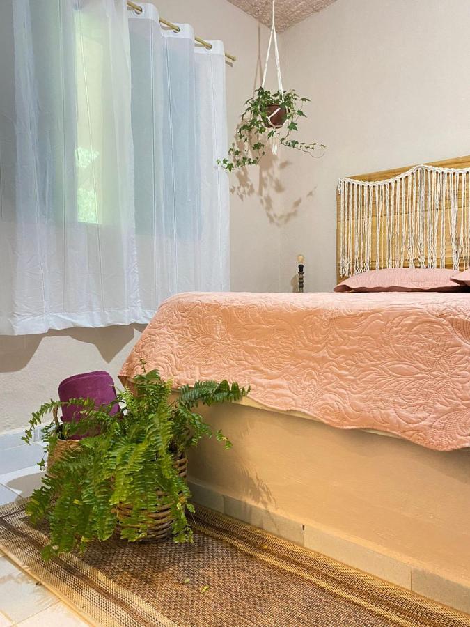 أوباتوبا Casa Dos Ventos - Refugio, Sustentabilidade, Conexao المظهر الخارجي الصورة