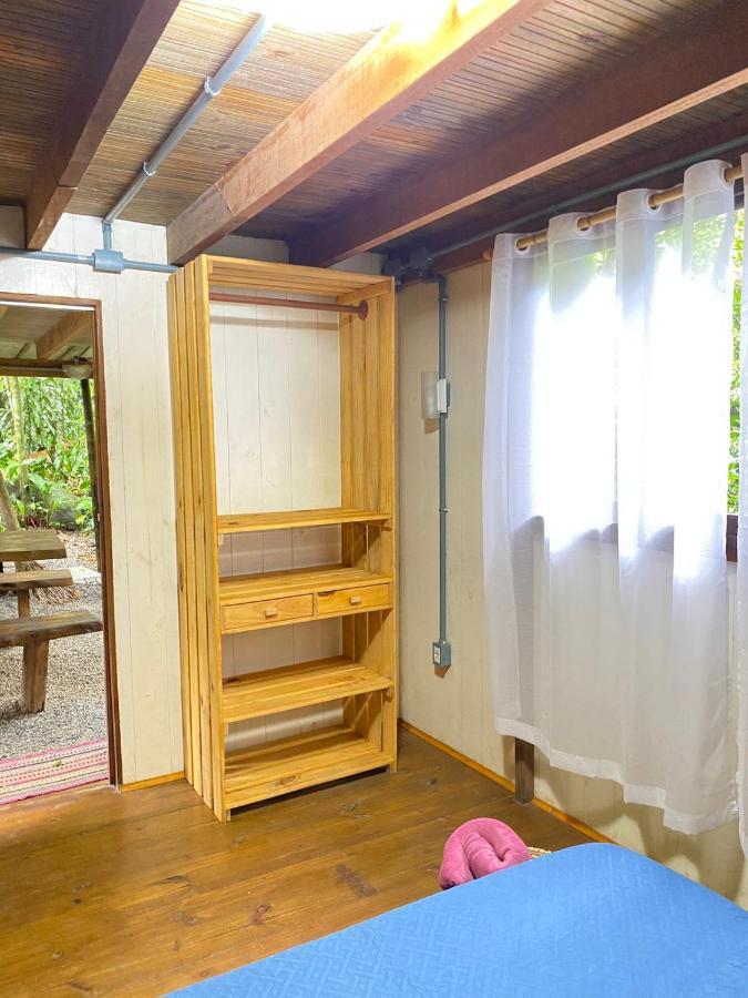 أوباتوبا Casa Dos Ventos - Refugio, Sustentabilidade, Conexao المظهر الخارجي الصورة