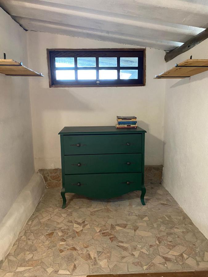 أوباتوبا Casa Dos Ventos - Refugio, Sustentabilidade, Conexao المظهر الخارجي الصورة