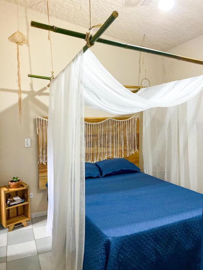 أوباتوبا Casa Dos Ventos - Refugio, Sustentabilidade, Conexao المظهر الخارجي الصورة