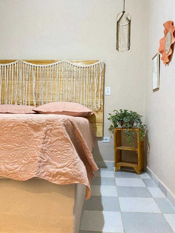 أوباتوبا Casa Dos Ventos - Refugio, Sustentabilidade, Conexao المظهر الخارجي الصورة